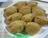 切干大根と大葉入りお稲荷作り方7写真