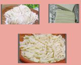 ☆ざる蕎麦 そばつゆ 簡単！レンジで時短作り方6写真