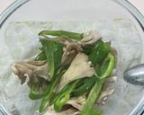 【スピード副菜】舞茸ピーマン作り方3写真