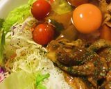 市販カレー●きのこ&ポークカレー作り方4写真