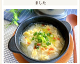 ねぎたっぷり★簡単かきたまスープ作り方6写真