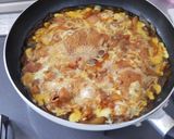 不器用玉ねぎが美味しい簡単な親子丼作り方2写真