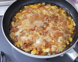 不器用玉ねぎが美味しい簡単な親子丼作り方2写真