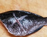 簡単!魚の煮付けを食べよう♪作り方1写真