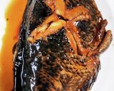 簡単!魚の煮付けを食べよう♪作り方6写真