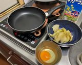飛騨地方で食べられる漬物ステーキ作り方1写真