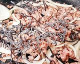 塩昆布を使って簡単に味つけ♪牛肉モヤシ炒作り方3写真