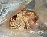 弁当にも　さっくり鶏のからあげ作り方3写真