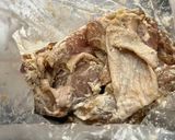 弁当にも　さっくり鶏のからあげ作り方4写真