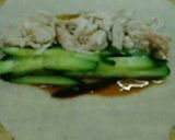 包んでひとくち♪ササミのオイスター巻き作り方5写真