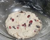 HMで簡単に♡スパイス香るスコーン♡作り方5写真
