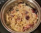 【簡単フルーツ麹、砂糖ナシでもあま〜い】作り方1写真