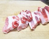 忘備録　ゆず茶で豚バラ角煮作り方1写真