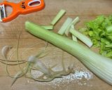 忘備録　ゆず茶で豚バラ角煮作り方2写真