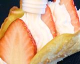 米粉のオムレット作り方10写真