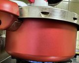 忘備録　ゆず茶で豚バラ角煮作り方7写真