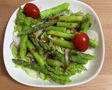 アスパラサラダ作り方5写真