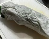 春☆スティックセニョールの辛子醤油和え作り方2写真