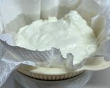バナナと黒豆の和風グリークヨーグルト作り方1写真
