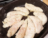 しっとりささみソテー作り方5写真