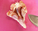 手羽元の唐揚げ風揚げ焼き作り方1写真