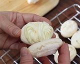 米粉でサクシュワ　マカロンみたいなお菓子作り方10写真