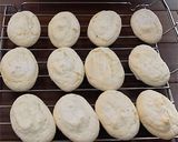 米粉でサクシュワ　マカロンみたいなお菓子作り方6写真
