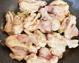 手羽元の唐揚げ風揚げ焼き作り方4写真