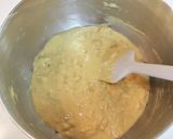 さつまいもとごまのケーキ QC作り方2写真