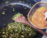 ふき味噌　〜手作りふきのとう味噌〜作り方5写真