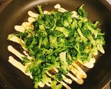 ブロッコリーのカレマヨそぼろ作り方3写真