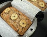 チョコバナナパウンドケーキ作り方6写真