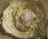 ✿イチゴたっぷりチーズケーキ✿作り方3写真