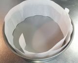 マスカルポーネも入ったレアチーズケーキ作り方1写真