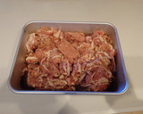 豚のしょうが焼き オイスターソース仕立て作り方4写真