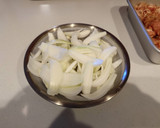 豚のしょうが焼き オイスターソース仕立て作り方1写真