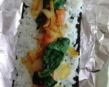 ご飯でホットドッグ作り方3写真