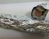 ご飯でホットドッグ作り方7写真