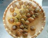 梅ジュースの梅の再利用【スッパイマン風】作り方3写真