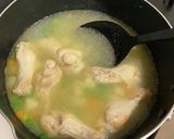【簡単】旨辛チリトマトスープ作り方4写真
