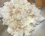 鶏ごぼう混ぜご飯(身内専用)作り方10写真