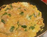 高タンパク低脂質！鶏胸肉の親子丼作り方9写真