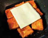 節約ボリューミー！ヤンニョムチーズ厚揚げ作り方5写真