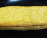 カリふわ油揚げ焼き　簡単　おかずおつまみ作り方1写真