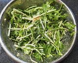 5分で完成！ツナと水菜の味噌マヨサラダ作り方5写真