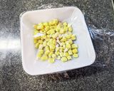 5分で完成！ツナと水菜の味噌マヨサラダ作り方3写真