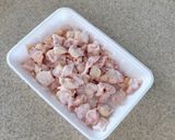 食感がやみつき♪チリ軟骨作り方2写真