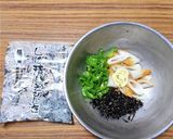 ヨウサマの減塩ピーマンと竹輪のひじき和え作り方3写真