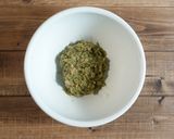 鶏つくねとたけのこの煮物作り方2写真