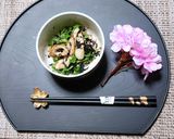 ヨウサマの減塩ピーマンと竹輪のひじき和え作り方5写真